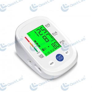 Arm Digital Blood Pressure Monitor