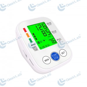 Arm Digital Blood Pressure Monitor
