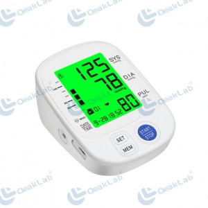 Arm Digital Blood Pressure Monitor