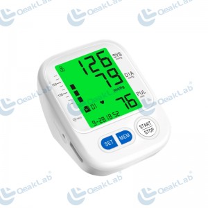 Arm Digital Blood Pressure Monitor