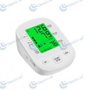 Arm Digital Blood Pressure Monitor