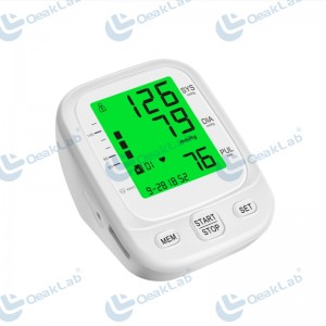 Arm Digital Blood Pressure Monitor