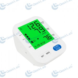 Arm Digital Blood Pressure Monitor