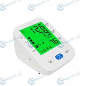 Arm Digital Blood Pressure Monitor