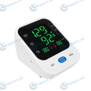 Arm Digital Blood Pressure Monitor