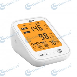 Arm Digital Blood Pressure Monitor