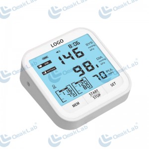 Arm Digital Blood Pressure Monitor