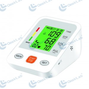 Arm Digital Blood Pressure Monitor