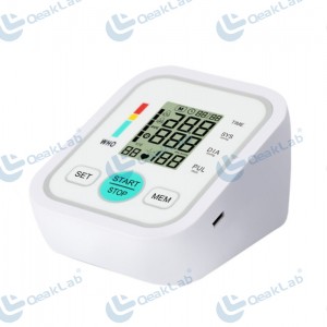 Arm Digital Blood Pressure Monitor