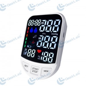Arm Digital Blood Pressure Monitor