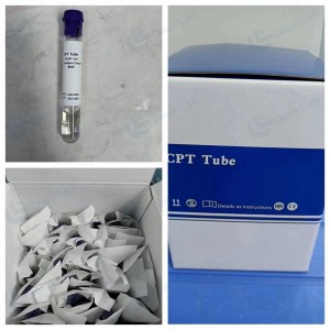 CPT Tube
