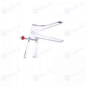 Disposable Vaginal Speculum Side-screw fastener...