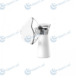 Micromesh Nebulizer