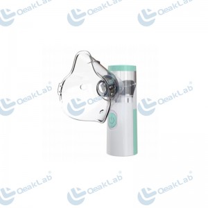 Micromesh Nebulizer