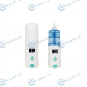 Electronic Nasal Irrigator