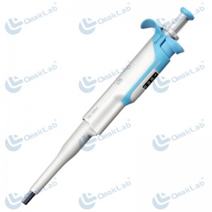 Fully Autoclavable Manual Adjustable Pipette for LTS