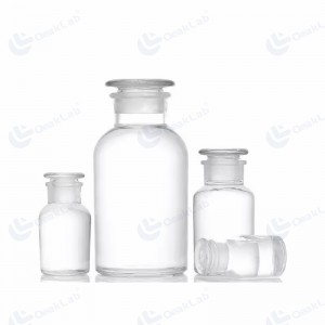 Gas-collecting bottle