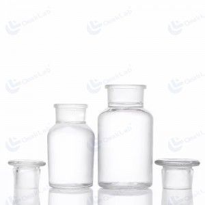 Gas-collecting bottle