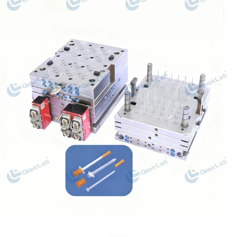 Insulin Syringe Barrel Mold Featured Image