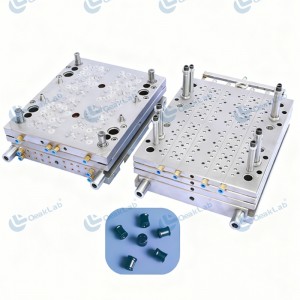 Insulin Syringe Gasket Mold