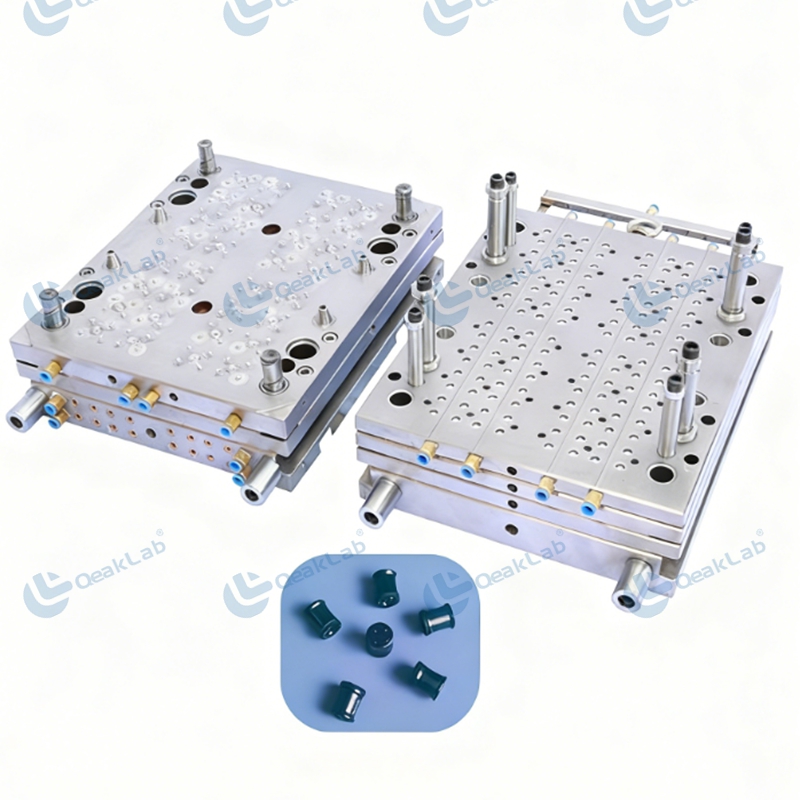 Insulin Syringe Gasket Mold Featured Image