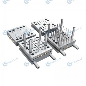 Insulin Syringe Mold