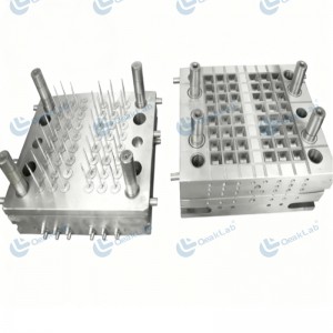 Insulin Syringe Mold