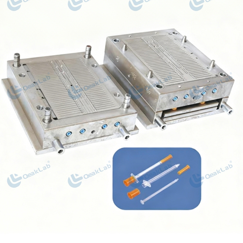 Insulin Syringe Plunger Mold Featured Image