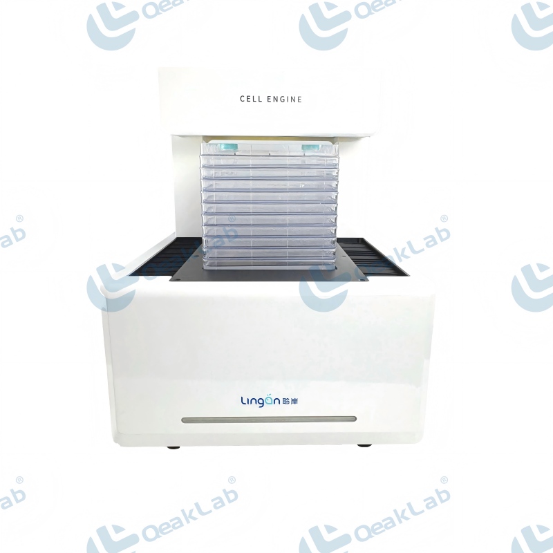 LA635 – Large-Scale Cell Culture Observation Microscope Featured Image