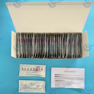 Malaria Rapid Test