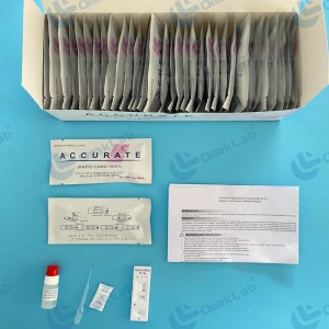 Malaria Rapid Test