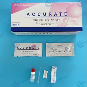 Malaria Rapid Test