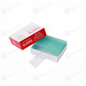 Microscope Slides 7107 (Frosted One End and Both Sides)