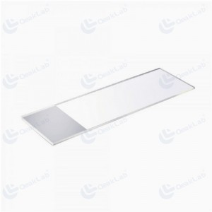 Microscope Slides 7107 (Frosted One End and Both Sides)