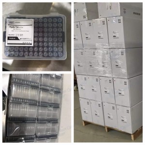 10μl Prolong Pipette Tip,Rack Packing