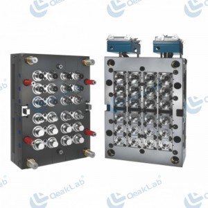 Packaging Lid Mold