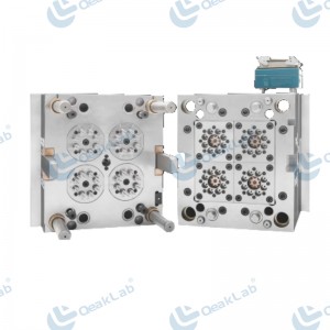 Pipette Tip Mold