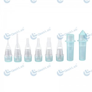 Quantitative Blood Sample Collector