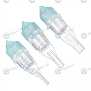 Quantitative Blood Sample Collector