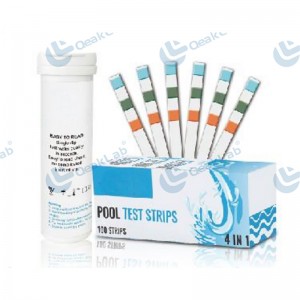 SPA, hot tub test strips