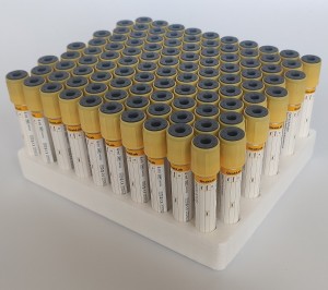 Gel&Clot Activator Tube