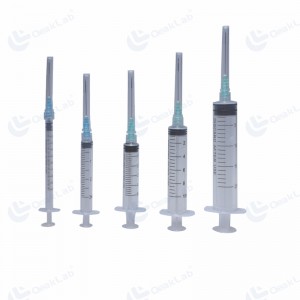 Syringe with Needle