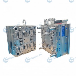Three Way Valve Mould