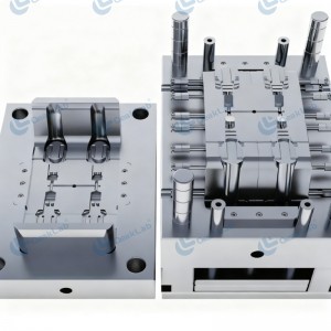 Vaginal Speculum Mold