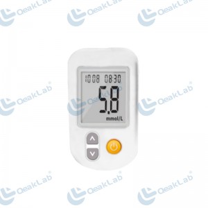Electronic Glucometer