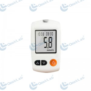 Electronic Glucometer