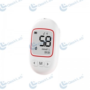 Electronic Glucometer