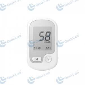 Electronic Glucometer