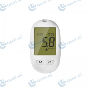 Electronic Glucometer