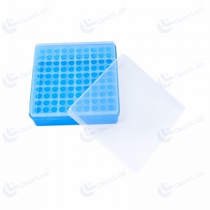 centrifuge tube box1.5ml 100 wells